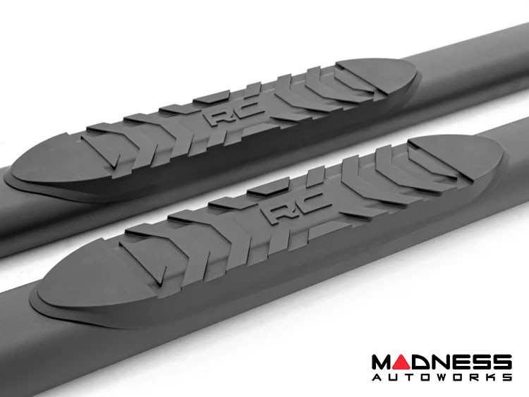 Ford Bronco Sport Nerf Bars Oval Step Rough Country